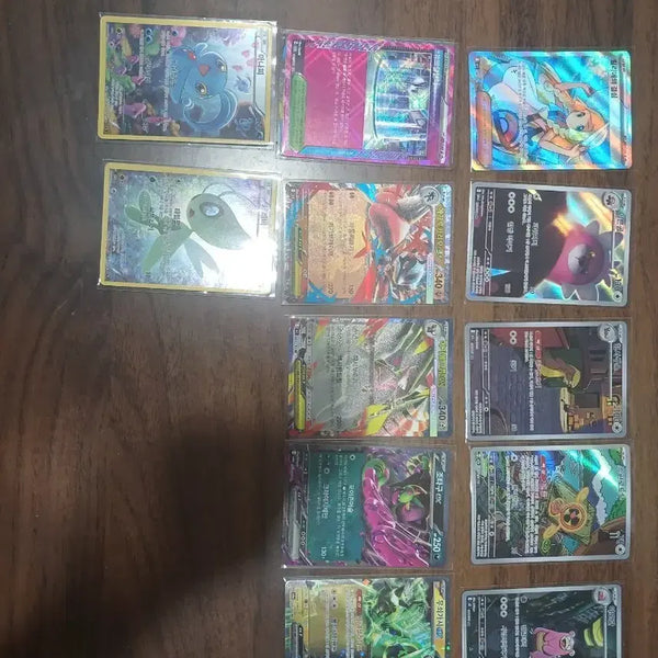 [BUNJANG] Pokemon Cards / 포켓몬 카드 판매