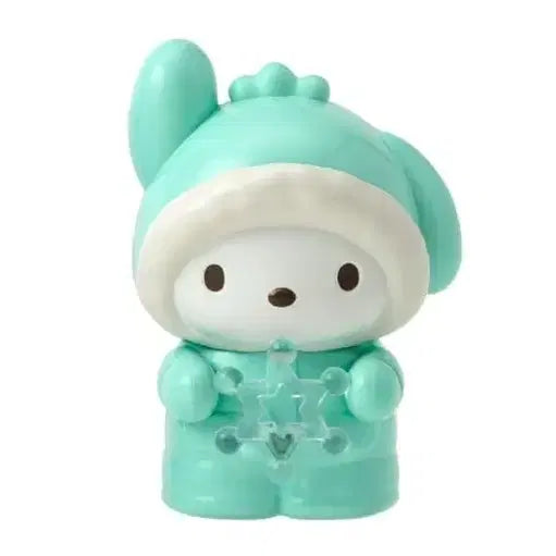 [BUNJANG] Sanrio Pochacco Padded Figure / 산리오 포차코인형 패딩피규어