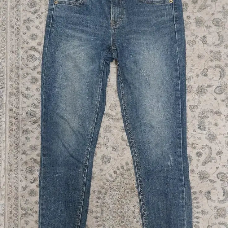 [BUNJANG] Acne Studios Skinny Denim Pants Size S / 아크네 스튜디오 스키니 데님팬츠 S