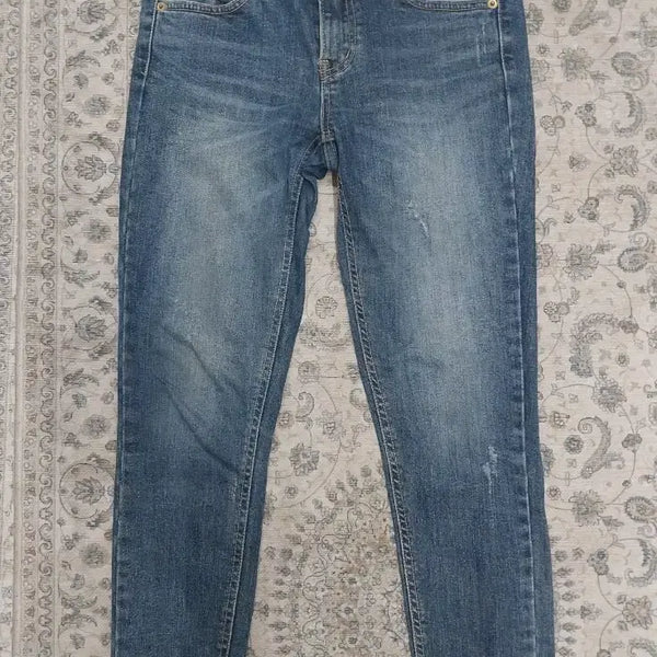[BUNJANG] Acne Studios Skinny Denim Pants Size S / 아크네 스튜디오 스키니 데님팬츠 S
