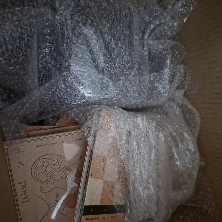 [BUNJANG] X:LOVE Xlov I GOT Sealed Album / 엑스러브 xlov 아이갓 igod 미개봉 랜덤