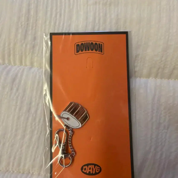 [BUNJANG] Day6 Dowoon Drum Keyring / Day6-도운 드럼키링