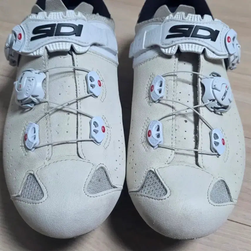 [BUNJANG] Sidi Road Cycling Shoes (Size 43) / SIDI 로드 클릿슈즈  43
