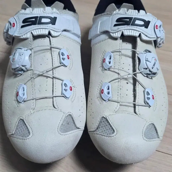 [BUNJANG] Sidi Road Cycling Shoes (Size 43) / SIDI 로드 클릿슈즈  43