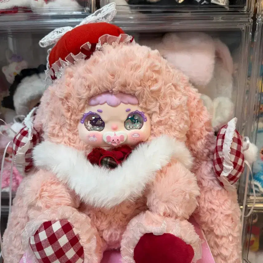 [BUNJANG] Babyzemo 600 Card Box Pink Doll / 베이비쓰리 지이모 신상 600 카드박스o