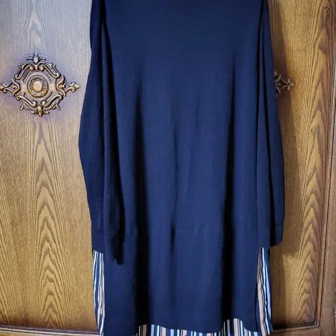 [BUNJANG] System Knit Dress / 한섬 시스템 니트 원피스