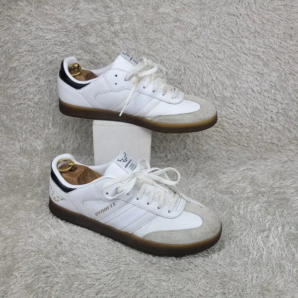 [BUNJANG] DynaFit Diresk Black Sneakers / 구제짱짱맨 255 다이나핏 디렉스 검 스니커즈 깔창x