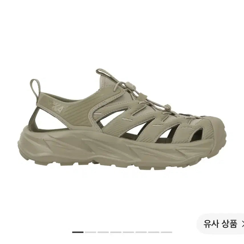 [BUNJANG] Hoka Hopara Sandal Tan 235 / 호카 호파라 탄 235 새상품