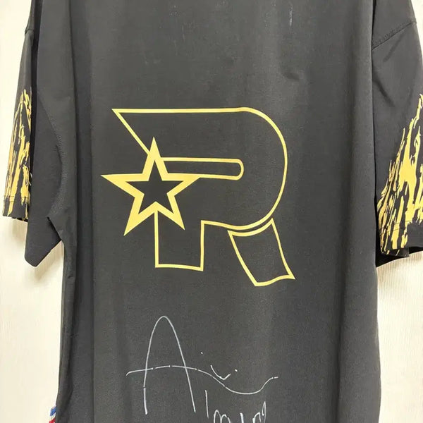 [BUNJANG] KT Rolster 2023 Worlds Uniform - Aiming Signed / KT롤스터 23 월즈 유니폼 ktrolster