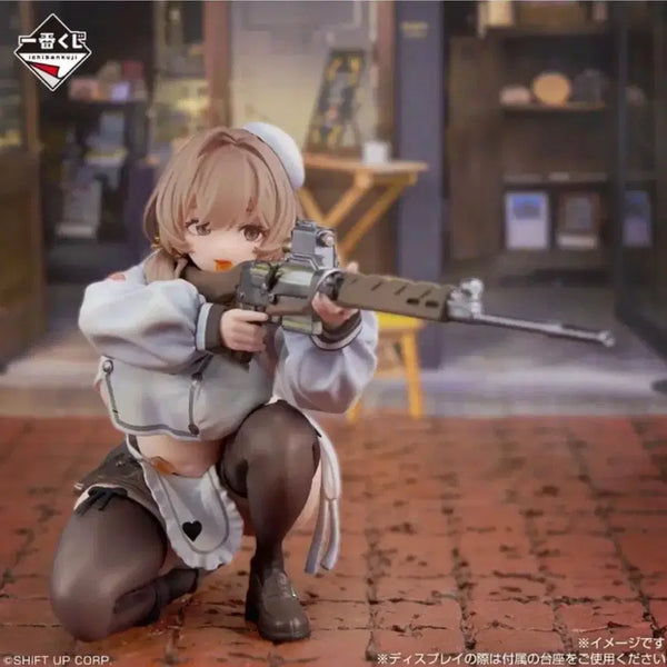 [BUNJANG] Nier: Automata Emil A-Prize Figure / 승리의 여신 니케 제일복권 챕터7 B상 브래디 피규어