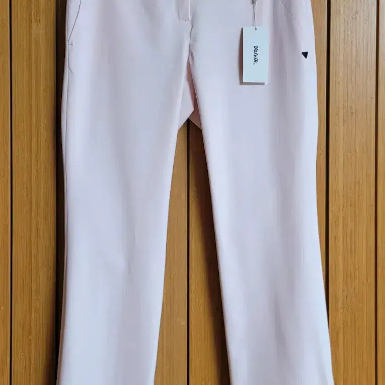 [BUNJANG] Volvik Women's Basic Bootcut Rapal Pants 31-inch (New) / 볼빅 골프 여성 베이직 부츠컷 라팔팬츠  31인치(새상품)