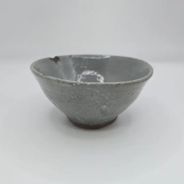 [BUNJANG] Authentic Joseon Dynasty Celadon Tea Bowl Antique / 진품 조선백자 다완 골동품