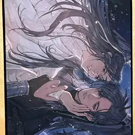 [BUNJANG] The Untamed Official Desk Mat / 이합화타적백묘사존 얼하 공식 장패드