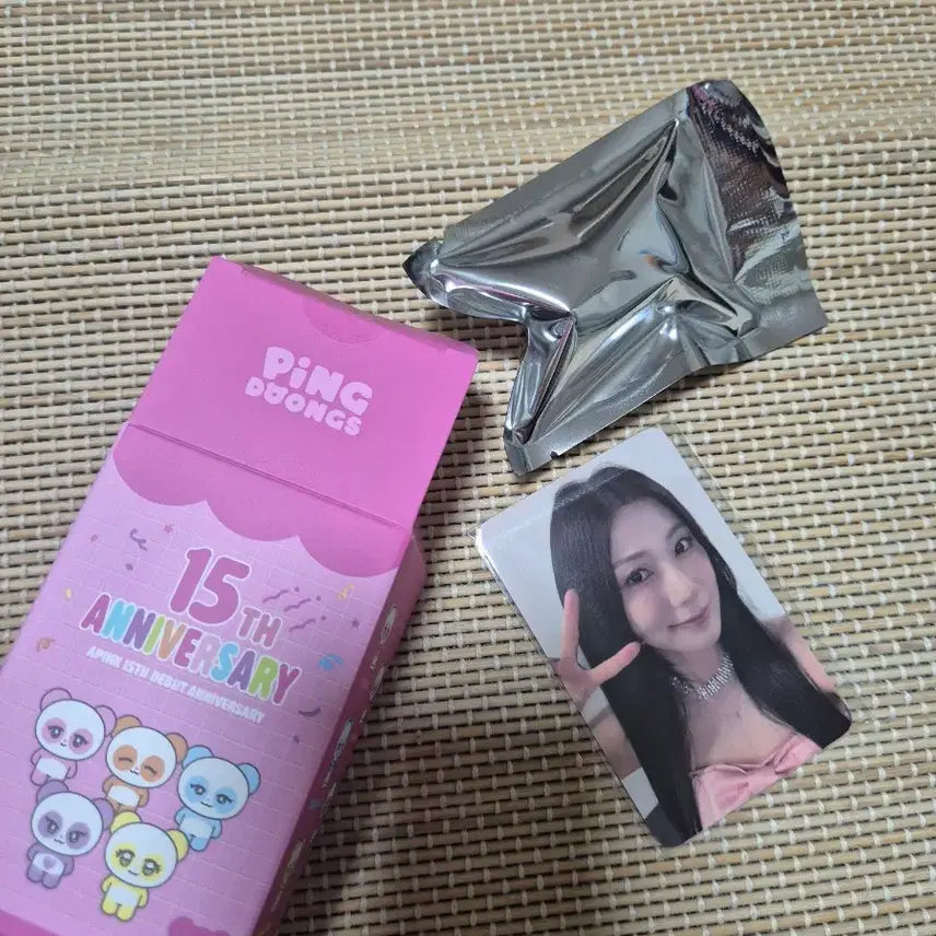 [BUNJANG] Apink Oh Hayoung Hiper (Monitor) Photocard / 에이핑크 핑둥이 히퍼(오하영)