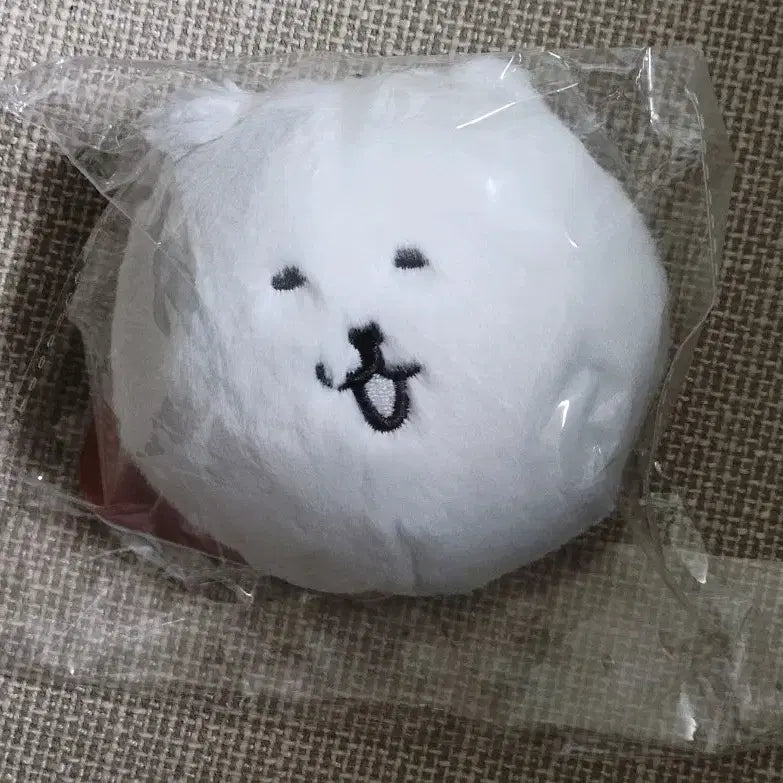 [BUNJANG] Nongdamgom Lucky Draw Face Mascot Badge (Sealed) / [미개봉] 농담곰 쿠지 E상 얼굴 마스코트 뱃지