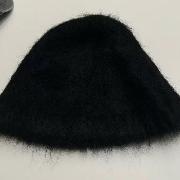 [BUNJANG] Amento Bucket Hat Black / 아모멘토 버킷햇? 모자