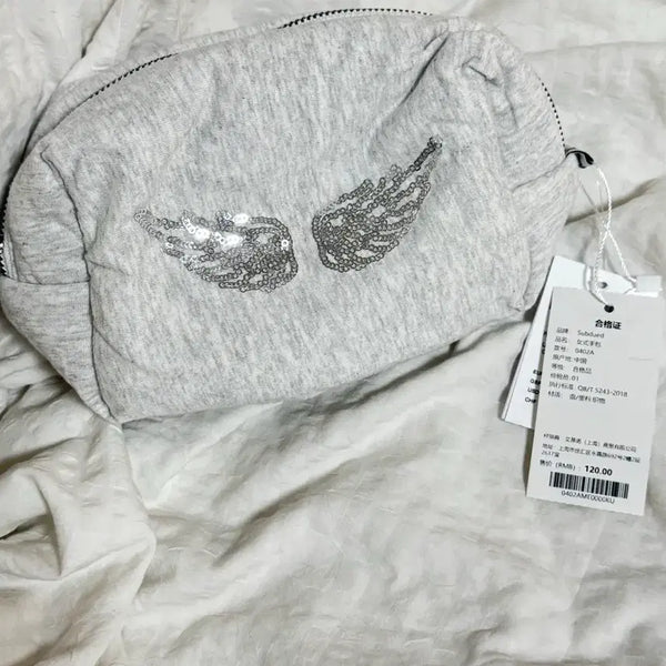 [BUNJANG] Subdued Wing Pouch / 새상품) 섭듀드 날개 파우치