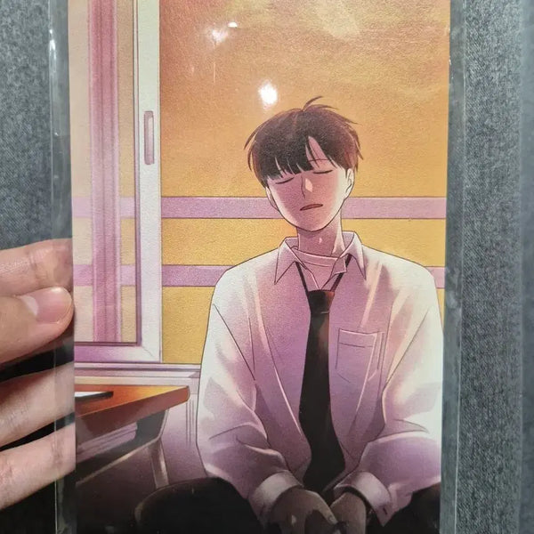 [BUNJANG] Love Revolution Vol. 35 First Edition Bonus Postcard / 연애혁명 초반 부록 엽서