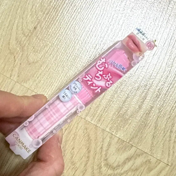[BUNJANG] Canmake Mutchi Puru Tint Shade 08 / 새제품 현물 캔메이크 무치푸루 틴트 8호
