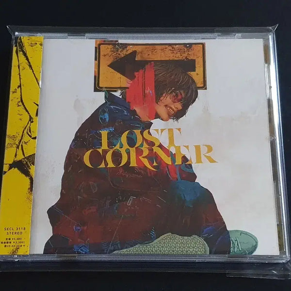 [BUNJANG] Yonezu Kenshi 6th Album LOST CORNER Standard Edition / 요네즈켄시 6집 앨범 LOST CORNER 음반 Yonezu Kenshi
