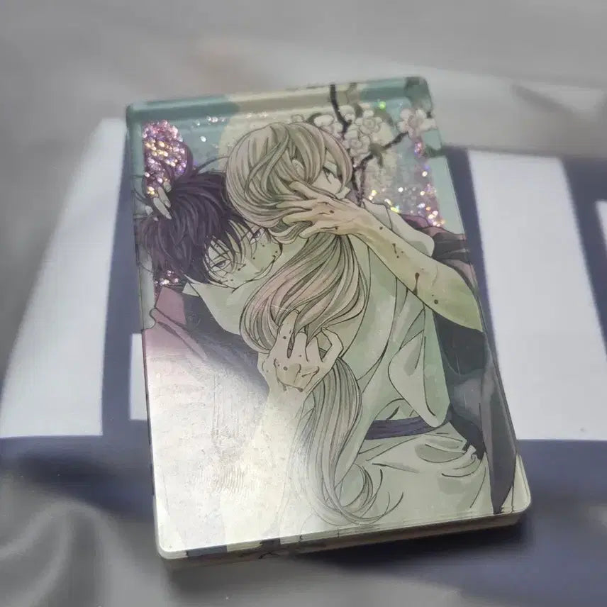 [BUNJANG] Firefly Wedding Glitter Acrylic Special Benefit / 반딧불이의혼례 글리터 아크릴 특전