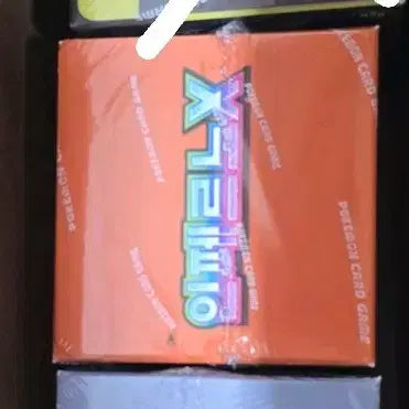 [BUNJANG] Sealed Pokemon Card Box (Shrink Wrap) Inferno X, Abyss Eye / 미개봉)포켓몬 카드 박스(슈링크O) 인페르노X, 어비스아이