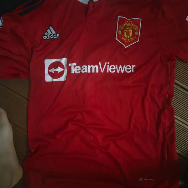 [BUNJANG] Manchester United 21-22 Rashford #10 Replica Jersey / 맨유  21~22  레플리카 유니폼