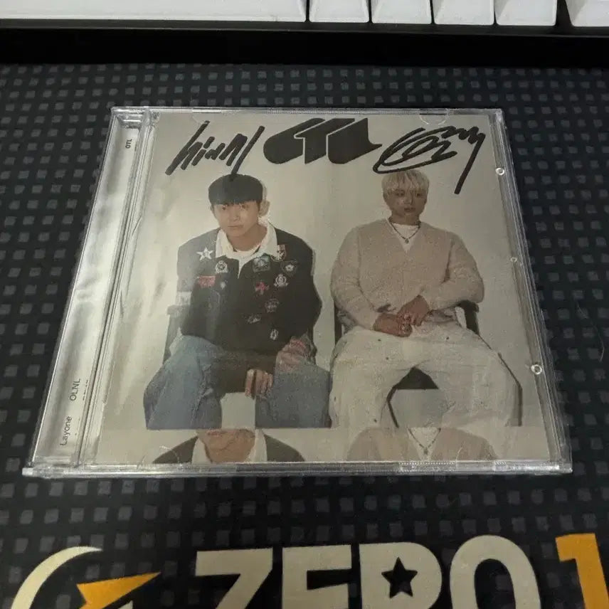 [BUNJANG] Raewon Oreu Naerim OTL Sealed Album CD / 래원 오르내림 OTL 미개봉 앨범 cd