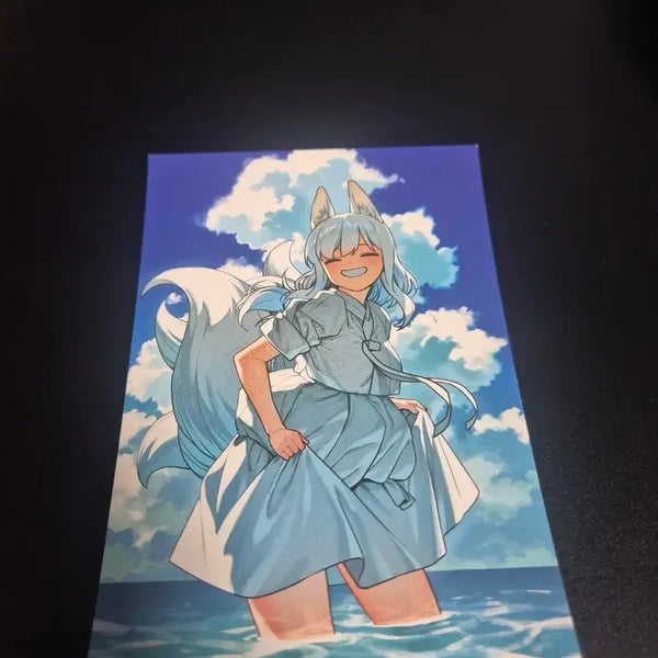 [BUNJANG] Horangi Deureowayo Seolhwa Photocard / 호랑이들어와요 설화 포토카드