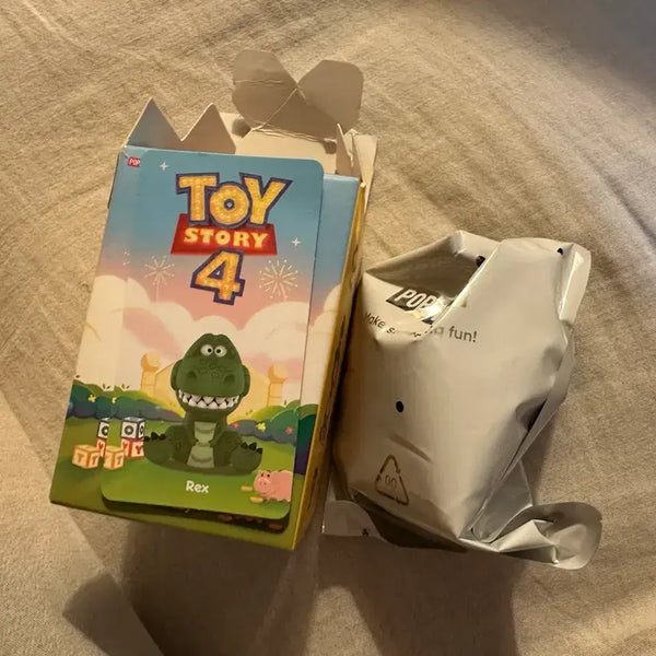 [BUNJANG] Pop Mart Toy Story Rex Sealed / 팝마트 토이스토리 렉스 미개봉