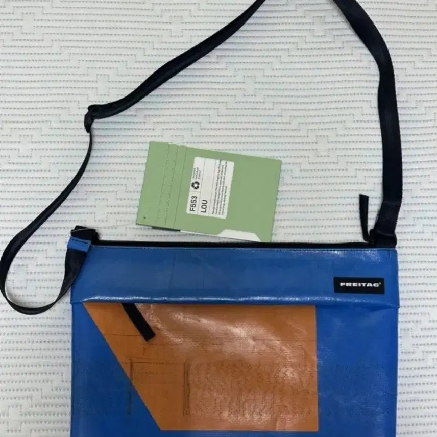 [BUNJANG] Freitag Lou New Arrival / 프라이탁 루 LOU 새상품