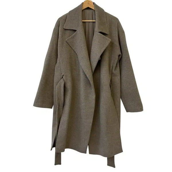 [BUNJANG] AllSaints Women Indira Coat Size S / 올세인츠 우먼 인디라 코트 S 정품
