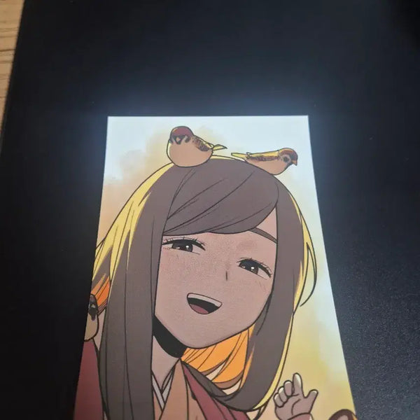 [BUNJANG] Horangi Deureowayo Dosa Photocard / 호랑이들어와요 도사 포토카드