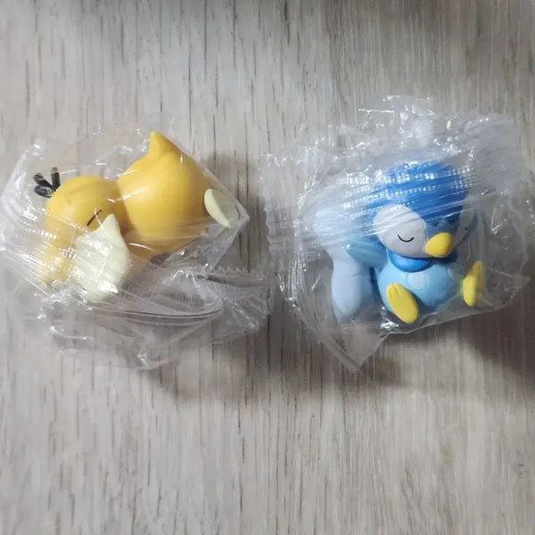 [BUNJANG] Pokemon Soda Drink Figure Set / 포켓몬 몬스터볼 소다맛 음료 피규어 판매