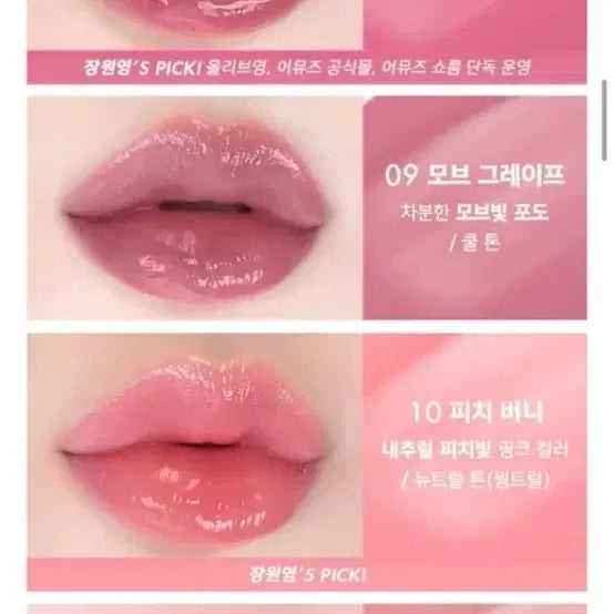 [BUNJANG] Amuse Dew Tint 09 Mauve Grape / 어뮤즈 듀 틴트 09 모브 그레이프