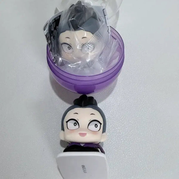 [BUNJANG] Demon Slayer: Kimetsu no Yaiba Genya Shinazugawa Onemutan Figure (Sealed) / 귀멸의칼날 오네무탄 겐야 미개봉