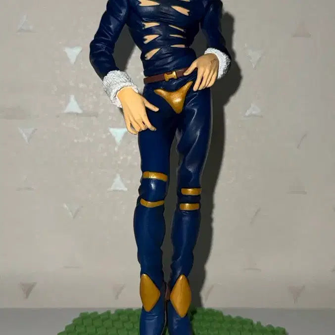 [BUNJANG] JoJo's Bizarre Adventure Weather Report Figure / 죠죠의 기묘한 모험 웨더 리포트 피규어 양도
