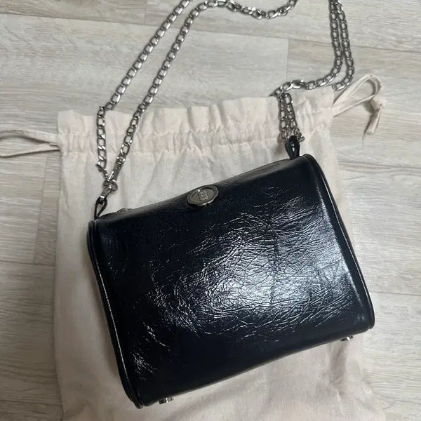 [BUNJANG] Minuit Minute Brett Mini Bag / 미닛뮤트 브렛미니
