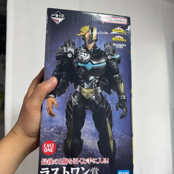 [BUNJANG] My Hero Academia Armored All Might Last One Prize Figure (Sealed) / 나히아 미개봉 아머드 올마이트 라스트원 판매합니다
