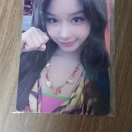 [BUNJANG] BabyMonster Dance Concert MD POB Photocard / 베이비몬스터 춤 콘서트 MD 특전 파리타 (5만원이상구매증정포카)