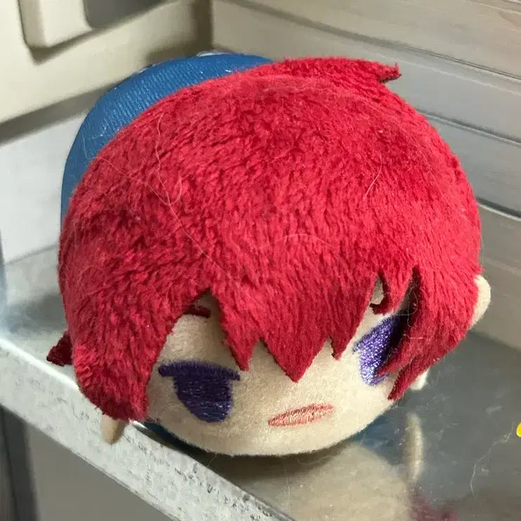 [BUNJANG] Tsukasa Suou Mochi Mochi Mascots Plush Doll / 스오우 츠카사 인형 모찌마스