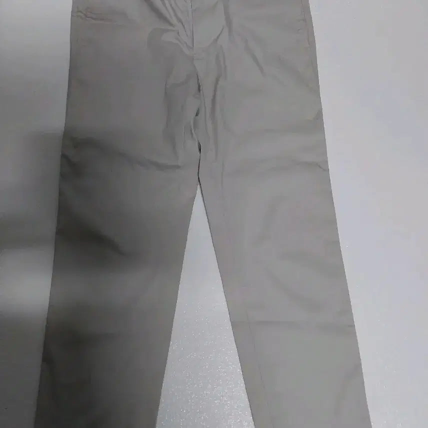 [BUNJANG] Olens Beige Cotton Pants / 올젠 베이지색 면바지
