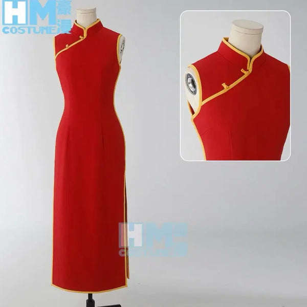 [BUNJANG] Gintama Kagura Cosplay Costume / 은혼 카구라 코스프레 옷 판매 양도 팝니다!