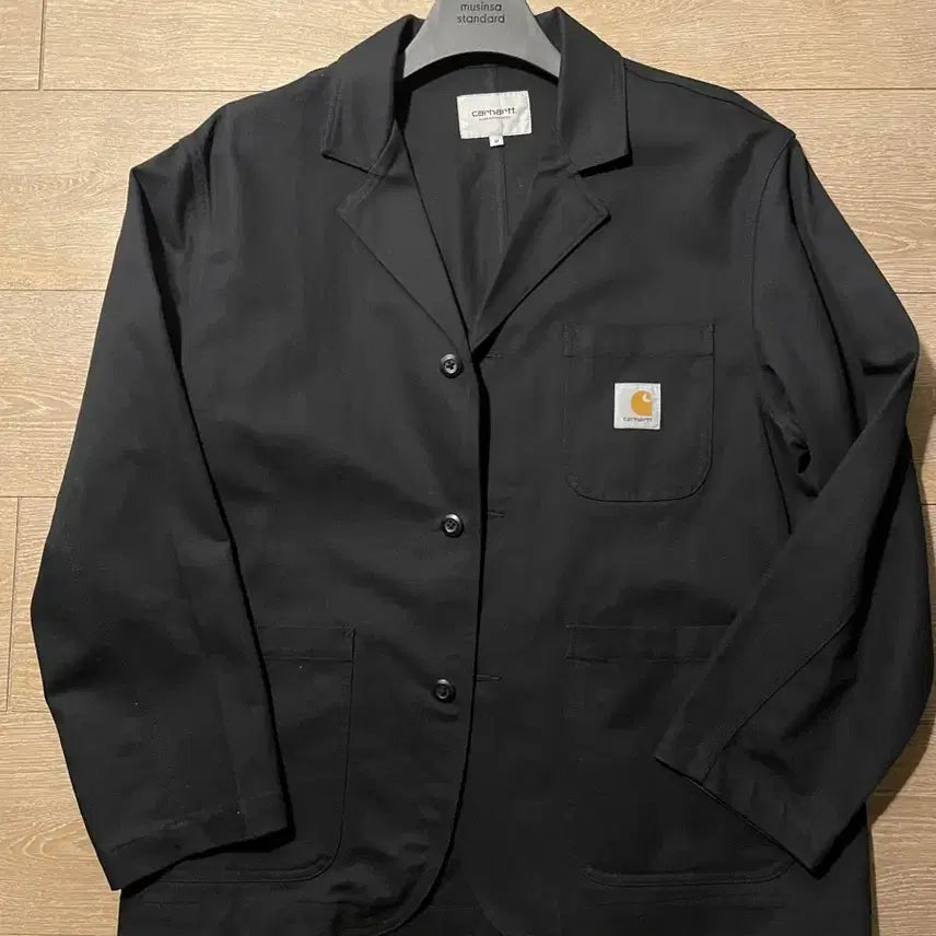 [BUNJANG] Carhartt Oversized Blazer / 칼하트 오버핏 블레이저 (1회착 새상품급, M size)