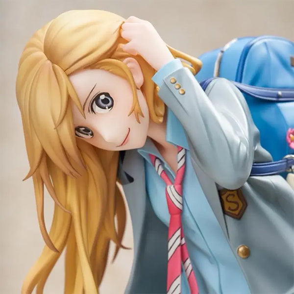 [BUNJANG] Your Lie in April Kaori Miyazono Bishoujo Figure / 4월은 너의 거짓말 미야조노 카오리 미소녀 피규어