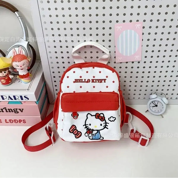 [BUNJANG] Hello Kitty Mini Backpack / 헬로키티 미니 백팩(새상품)