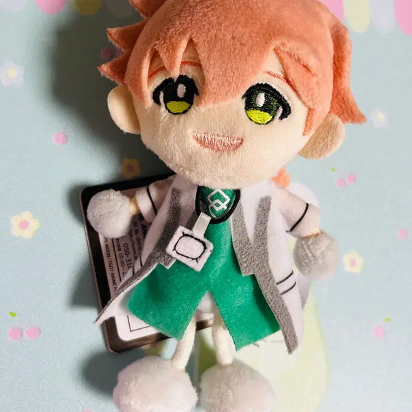 [BUNJANG] Romanian Akerman Puppet Charm / 로마니 아키만 퍼펫참