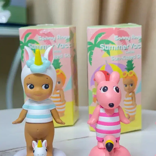 [BUNJANG] Sonny Angel Summer Vacation Sun Kissed Style (Secret) / 소니엔젤 썸머 베케이션 선키스드 스타일(시크릿  Secret)