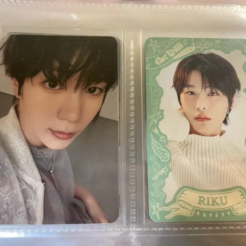[BUNJANG] NCT WISH Photocard / 엔시티위시 포토카드