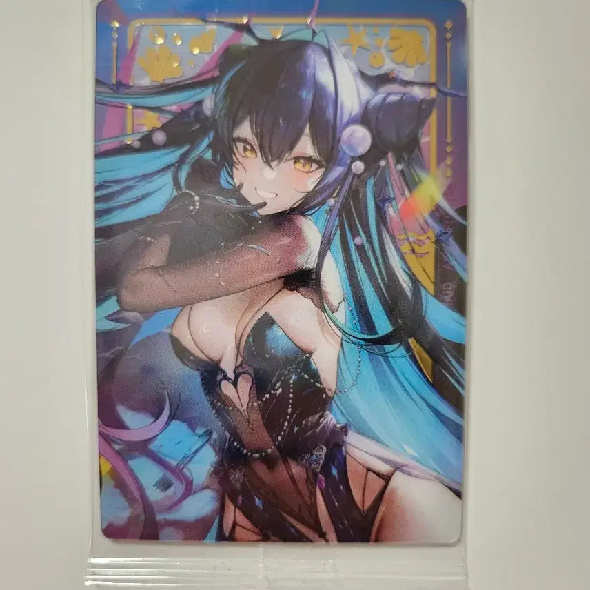 [BUNJANG] Goddess of Victory: Nikke Wafer 5th Edition Siren Card / 새상품)승리의 여신 니케 웨하스 5탄 세이렌 카드